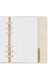 Zusss agenda vandaag is jou dag linnen