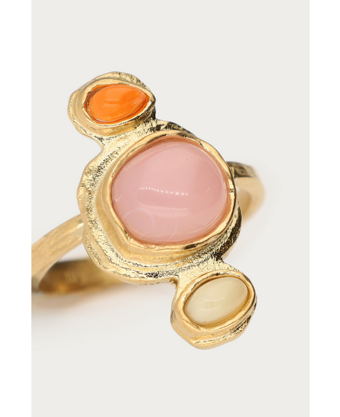 My Jewellery Ring met verticale stenen