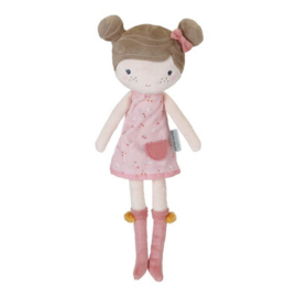 Little Dutch knuffelpop | Rosa - 35cm