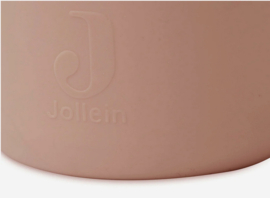 jollein siliconen bekertje | pale pink