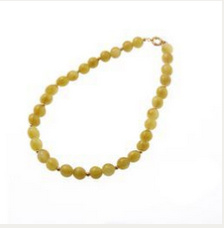 Go Dutch Label ketting glamour stones necklace green
