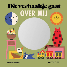 Dit verhaaltje gaat Over mij | karton