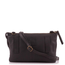 Bear Design crossbodytas/heuptas 'Astra' | zwart
