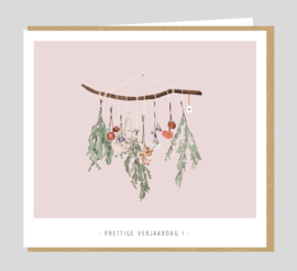 Studio Mie | prettige verjaardag!