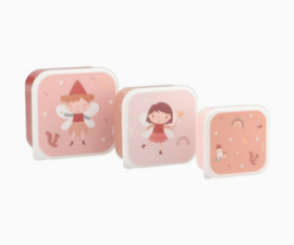 tutete set trommeltjes wild fairies