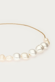 My Jewellery Ketting met grove zoetwaterparels