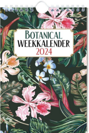 Botanical weekkalender | 2024