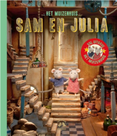 Het muizenhuis Sam en Julia | prentenboek
