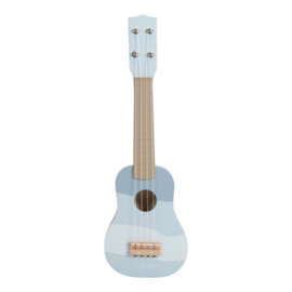 Little Dutch gitaar | blauw