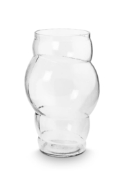 VT wonen glass vase 24x35cm