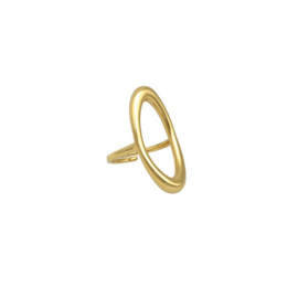 Camps & Camps ring Open Oval Ring
