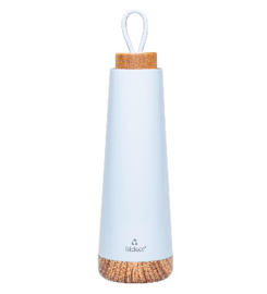 BioLoco rvs Loop sky | blue