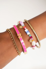 My Jewellery Bangle glimmend goud