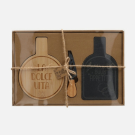 giftstories jens living La Dolce Vita Serveerset