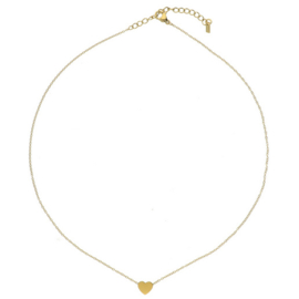 Camps & Camps ketting Mini Heart Necklace