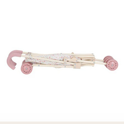 Little Dutch metalen poppenbuggy soft flowers