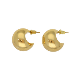 camps & camps oorbellen | plain earring