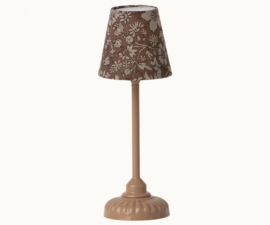 Maileg vloerlamp | dark powder