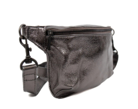 Bear Design heuptasje 'Stef' gun metal