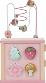 Little Dutch houten activiteitenkubus fairy garden