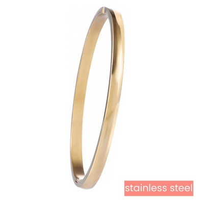 Go Dutch Label armband classic bangle s - 14K