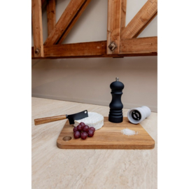 giftstories Jens Living serveerplank met kaasmes