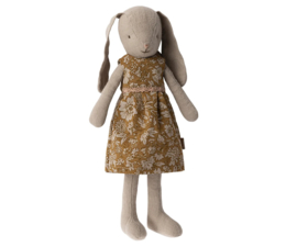 Maileg Bunny maat 2 | konijn met bloemetjes jurk