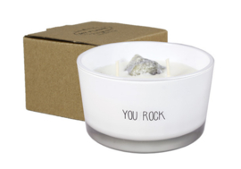 my flame sojakaars met steen | you rock
