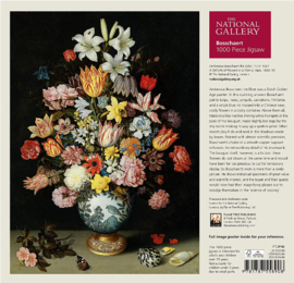 the cardcompany puzzel | bosschaert 1000 stukjes