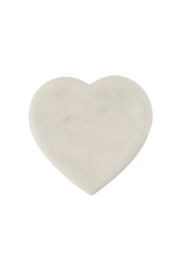 Zusss sieraden schaaltje hart marmer wit