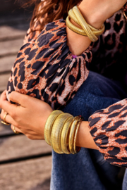 My Jewellery Bold bangle chunky