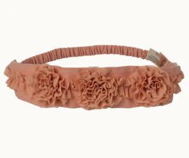 maileg haarband bloem | roze