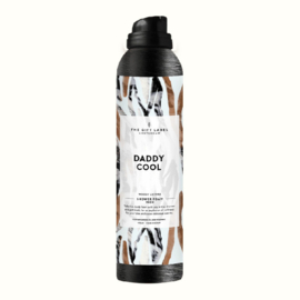 The Gift Label | shower foam men 'Daddy cool' 200ml