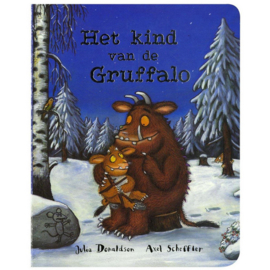 Boek Het kind van de Gruffalo | karton