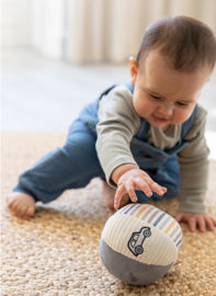Little Dutch bal nijntje | vintage sunny stripes