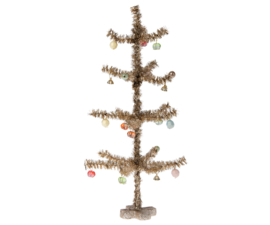 Maileg kerstboom goud