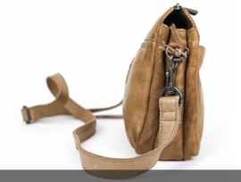 Bear Design schoudertas 'Natasha' | taupe