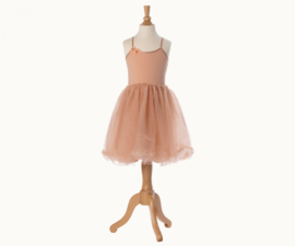 maileg ballerinajurk tule | roze 2-3 jaar