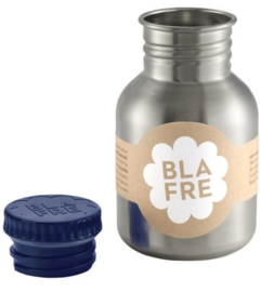 Blafre drinkfles 300 ml | donker blauw