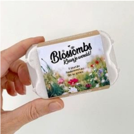 kingspont blossombs eierdoosje 6 stuks