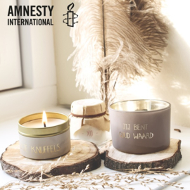my flame Sojakaars - Jij bent goud waard - Fig's Delight