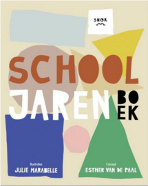 Boek Snor Schooljarenboek | invulboek