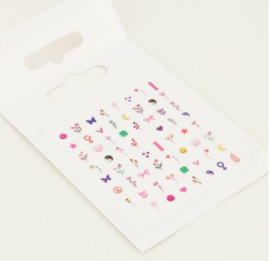 My Jewellery | nagelstickers*