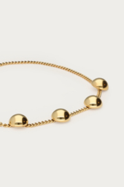 My Jewellery Bold armband met vijf bollen