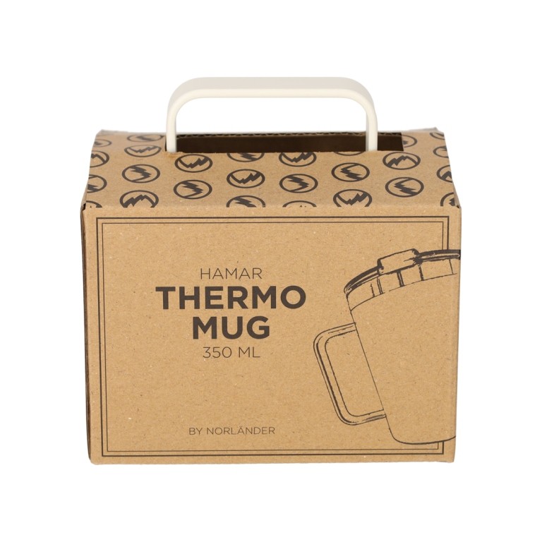 prospectt Norländer Thermo Beker Hamar Off White