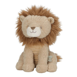 Little Dutch Knuffel Leeuw - 25 cm Safari Friends
