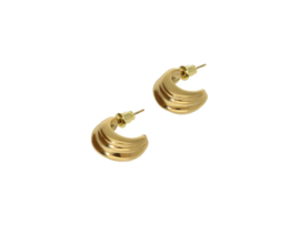 camps & camps oorbellen Little Deluxe Open Earrings