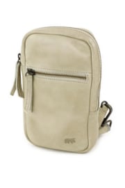 Bear Design Klein crossbody tasje 'Nikki' silver mink