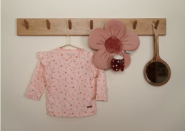 Little Dutch t-shirt lange mouw | Little pink flowers.