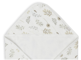 jollein Badcape 75x75cm | Wild Flowers